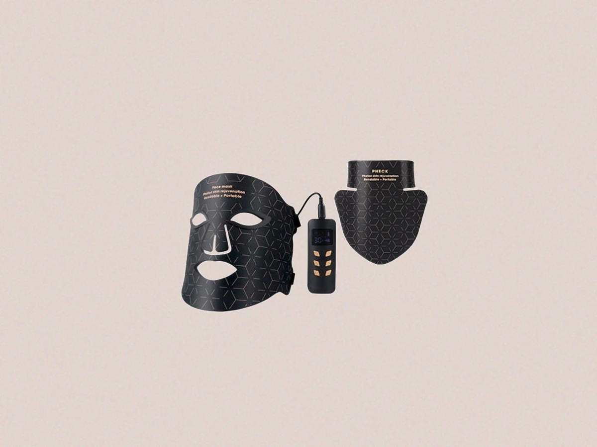 Red Light Therapy Face Mask — technical specifications